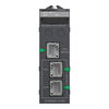 Ethernet module M580 - 3-port Ethernet communication