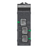 Ethernet module M580 - 3-port Ethernet communication - Coated