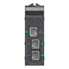 Ethernet module M580 - 3-port FactoryCast Ethernet communication - Coated