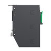 X80 advanced RTU module, Ethernet based, 1 Serial port, hardened