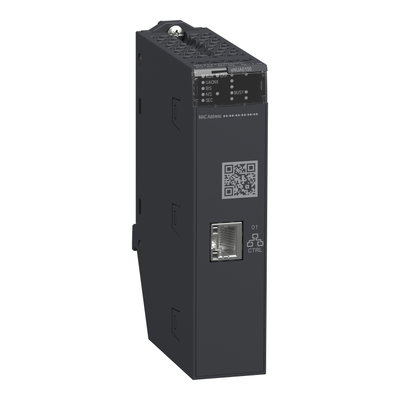 OPC UA module for M580