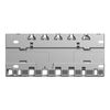 Ruggedized rack X80 - 4 slots - Ethernet backplane
