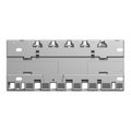 Rack X80 - 4 slots - Ethernet backplane