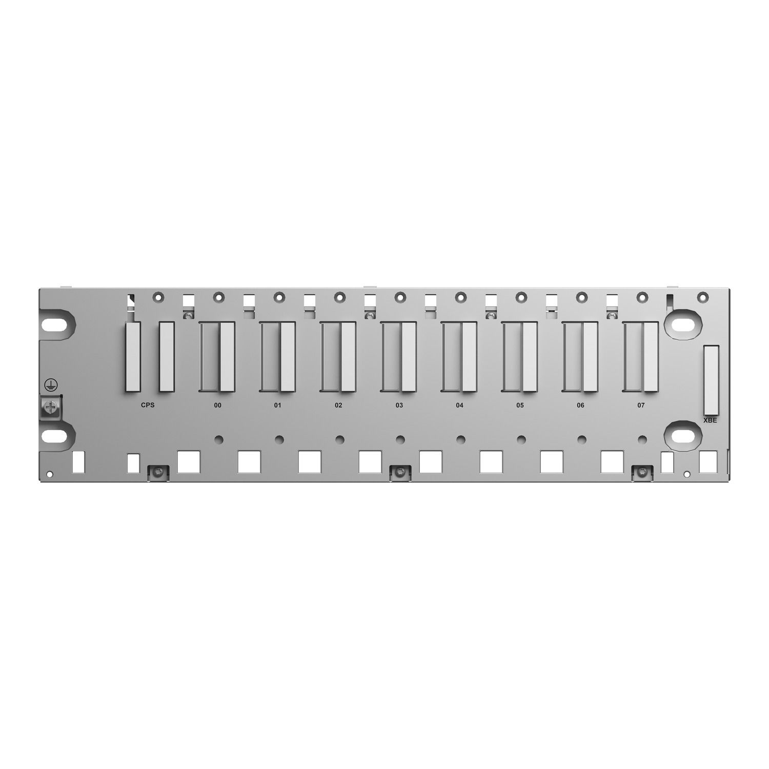 Ruggedized rack X80 - 8 slots - Ethernet backplane – Image 4 of 7