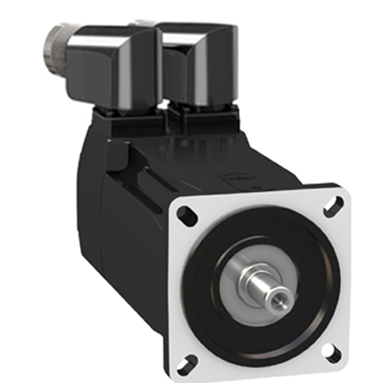 Servo motor BMH, 2,5 Nm, 8000 rpm, untapped shaft, with brake, IP54