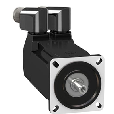 Servo motor BMH - 3.4 Nm - 8000 rpm - untapped shaft - without brake - IP54