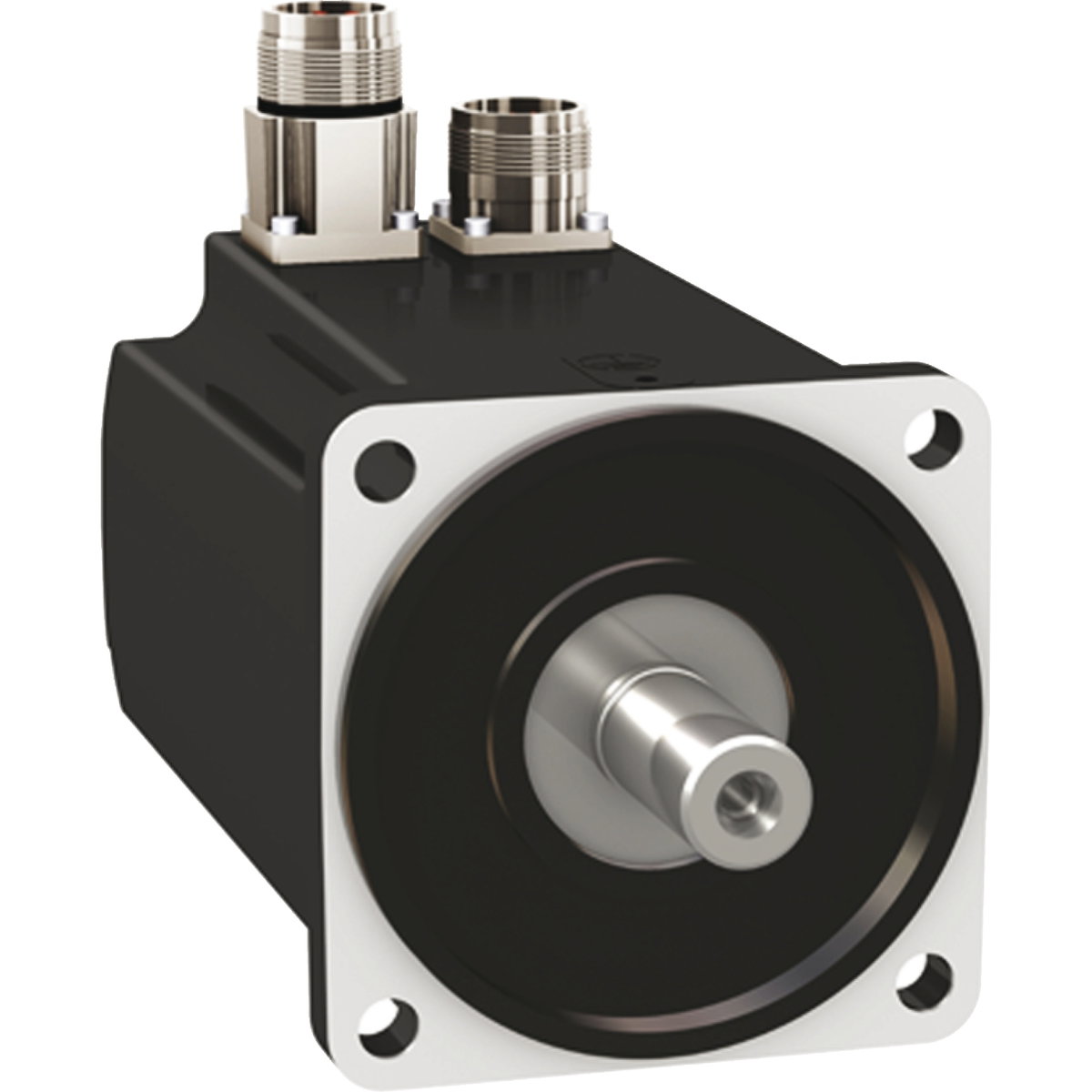 Servomotor BMH, 8,4 Nm, 6000 rpm, eixo roscado, sem freio, IP54