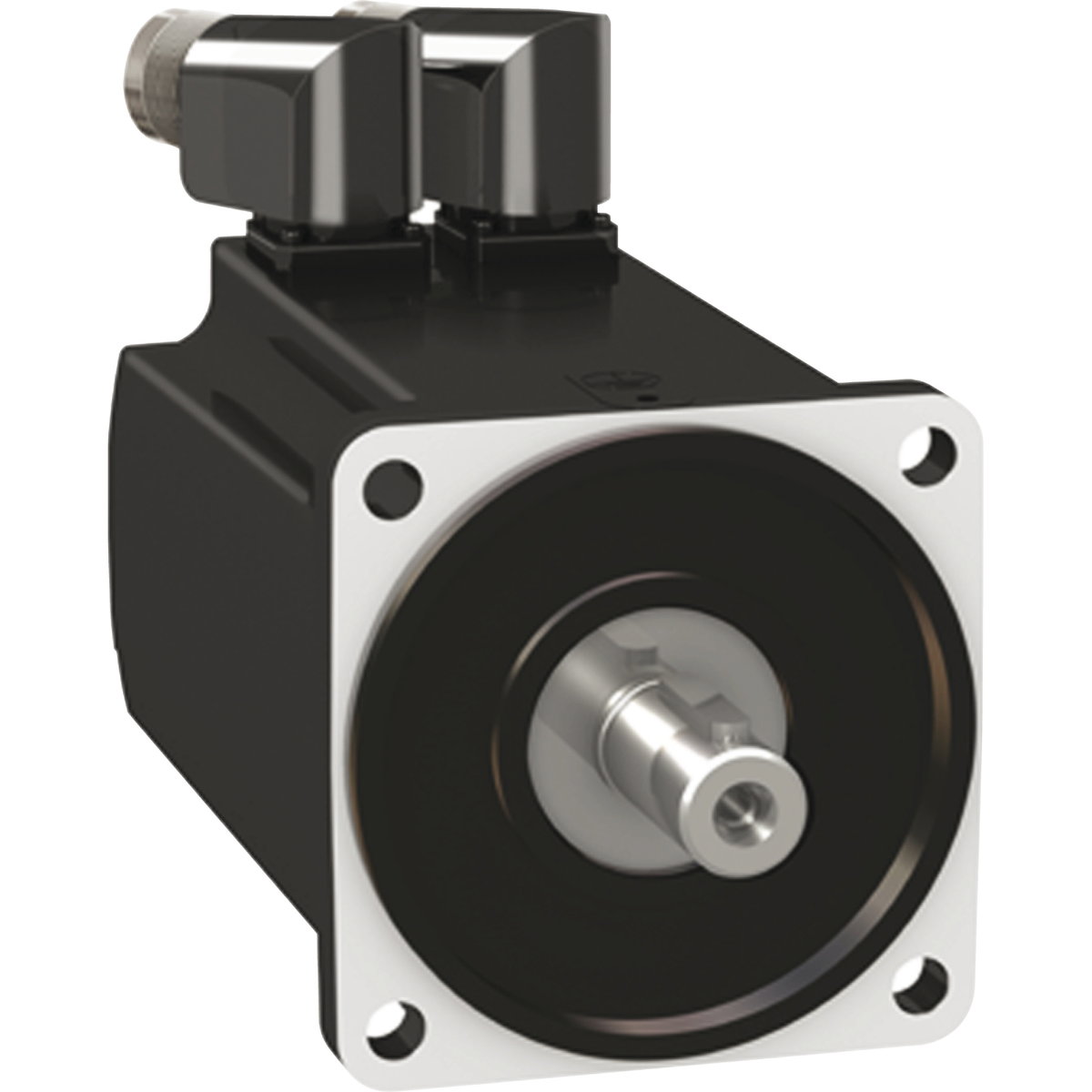 Servo motor BMH, 6,2 Nm, 6000 rpm, untapped shaft, with brake, IP54