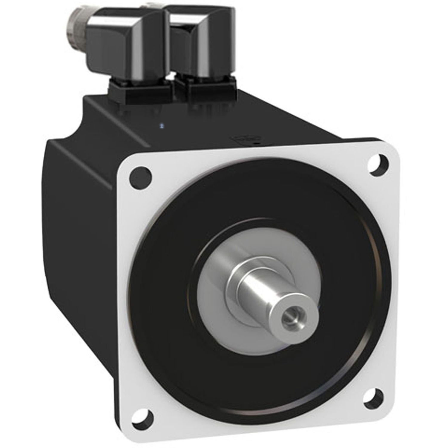 AC servo motor BSH - 22.2 N.m - 1500 rpm - keyed shaft - with brake - IP65