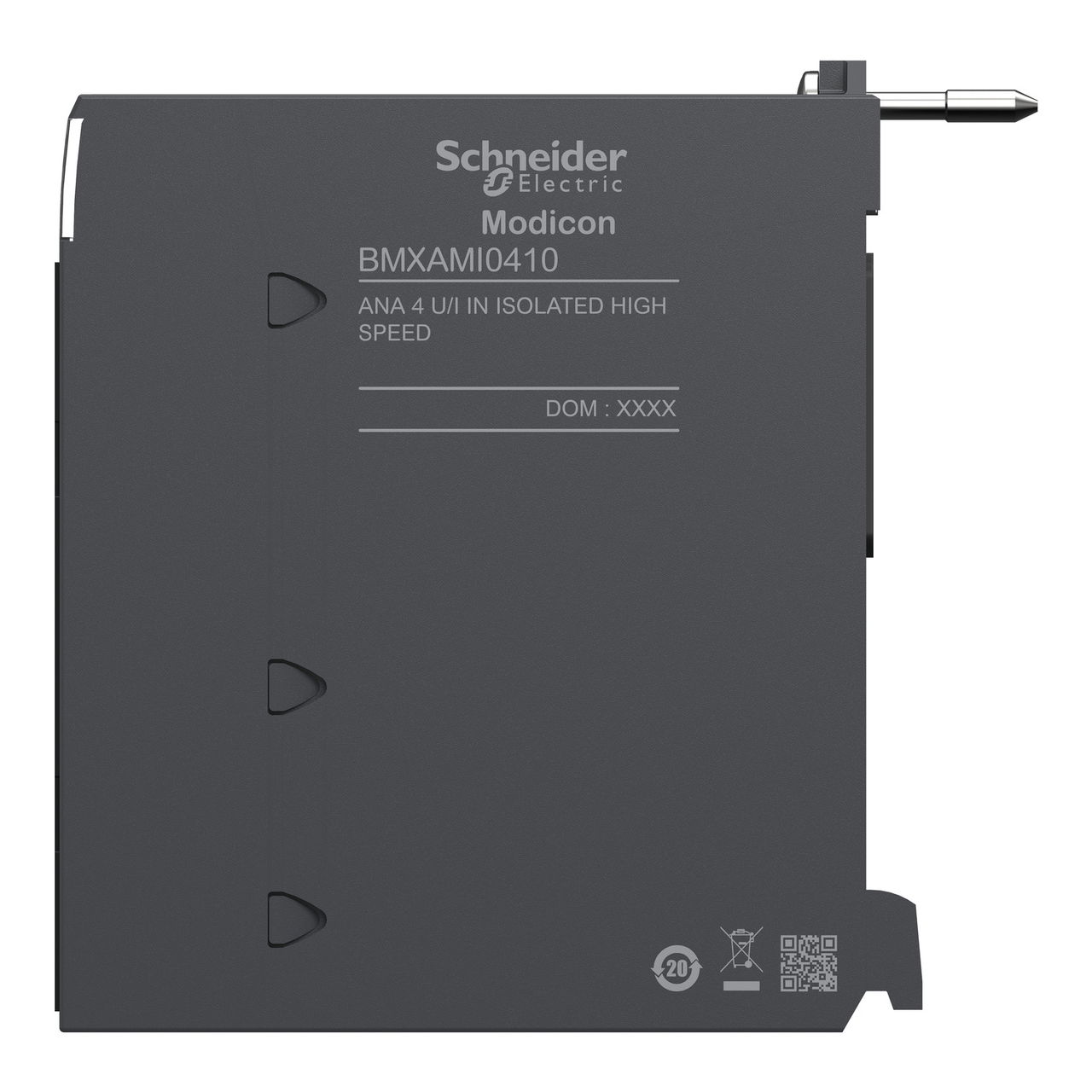 Analog input module X80 - 4 inputs - high speed – Image 7 of 7