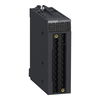 Analog input module X80 - 4 inputs - for severe environments