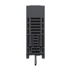 Isolated analog input module X80 - 8 inputs - high speed -for severe environment