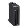 Isolated analog input module X80 - 8 inputs - high speed -for severe environment