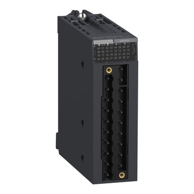 Mixed analog I/O module X80 - 4 inputs - 2 outputs - for severe environment