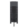 Isolated analog output module X80 - 4 outputs - for severe environment
