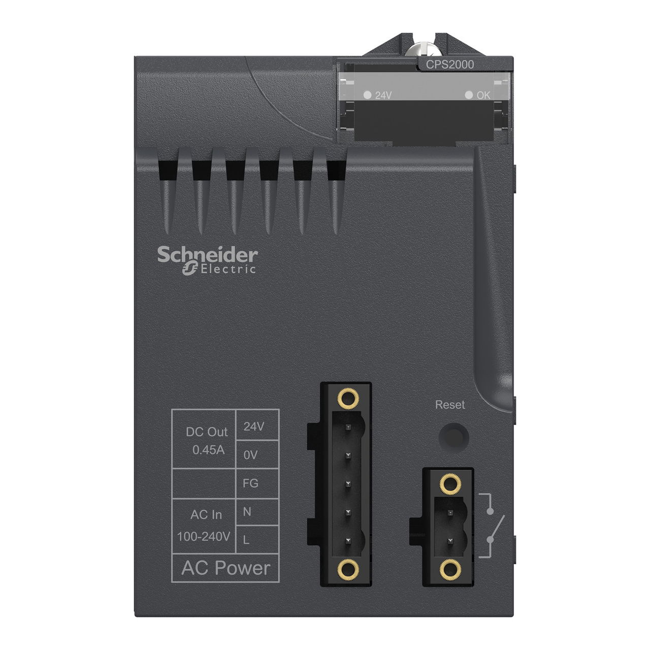 Power supply module X80 - 100..240 V AC - 20 W – Image 4 of 7