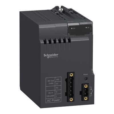 Power supply module X80 - 100..240 V AC - 20 W