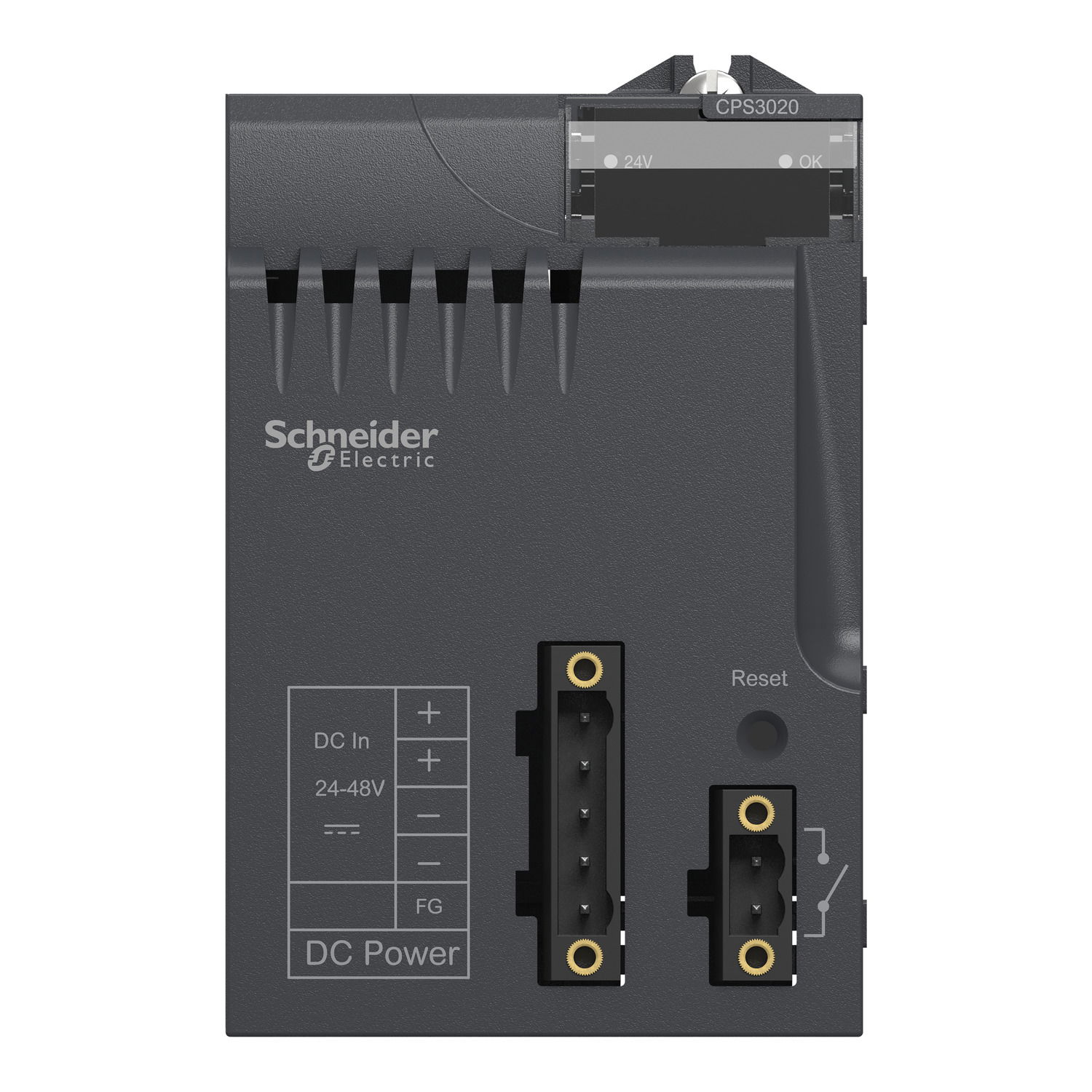 Power supply module X80 - 24..48 V DC - 31.2 W – Image 4 of 7