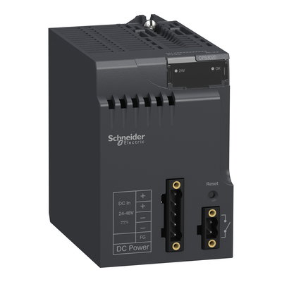 Power supply module X80 - 24..48 V DC - 31.2 W