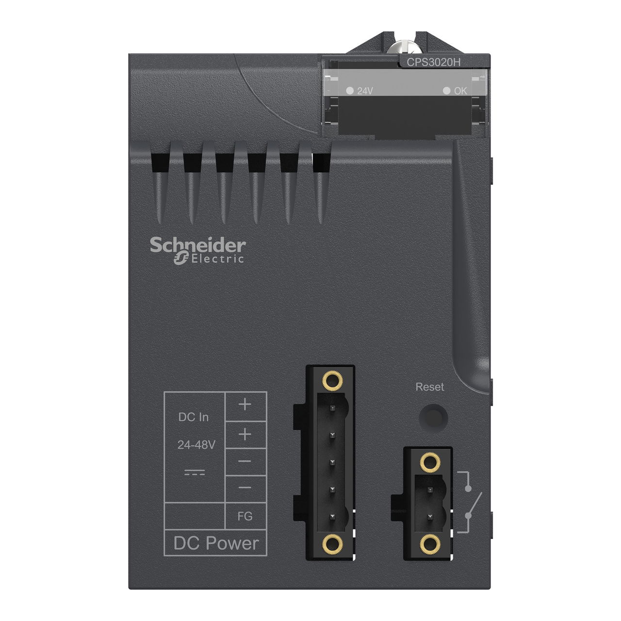 Power supply module X80 - 24..48 V isolated DC - for severe environments – Image 4 of 7