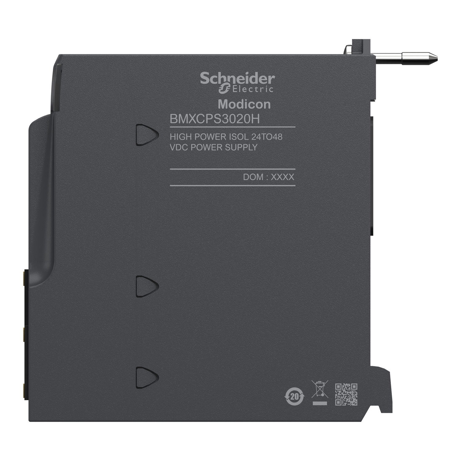 Power supply module X80 - 24..48 V isolated DC - for severe environments – Image 7 of 7