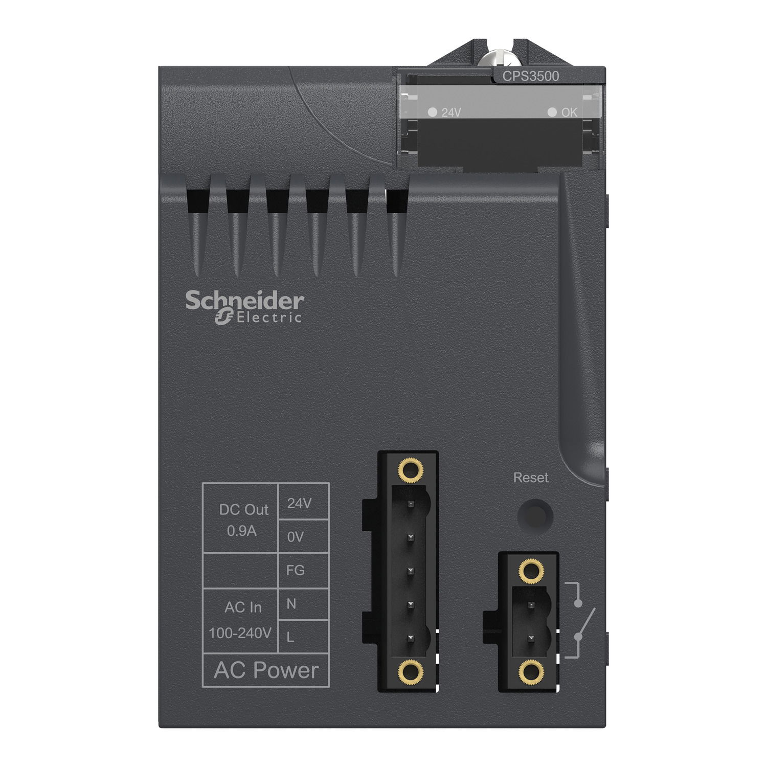 Power supply module X80 - 100..240 V AC - 36 W – Image 4 of 7
