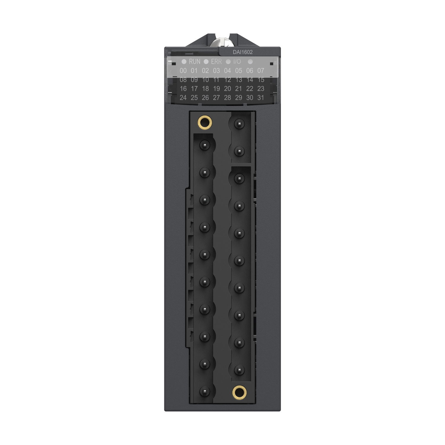Discrete input module X80 - 16 inputs - 24 V AC/DC negative – Image 4 of 7