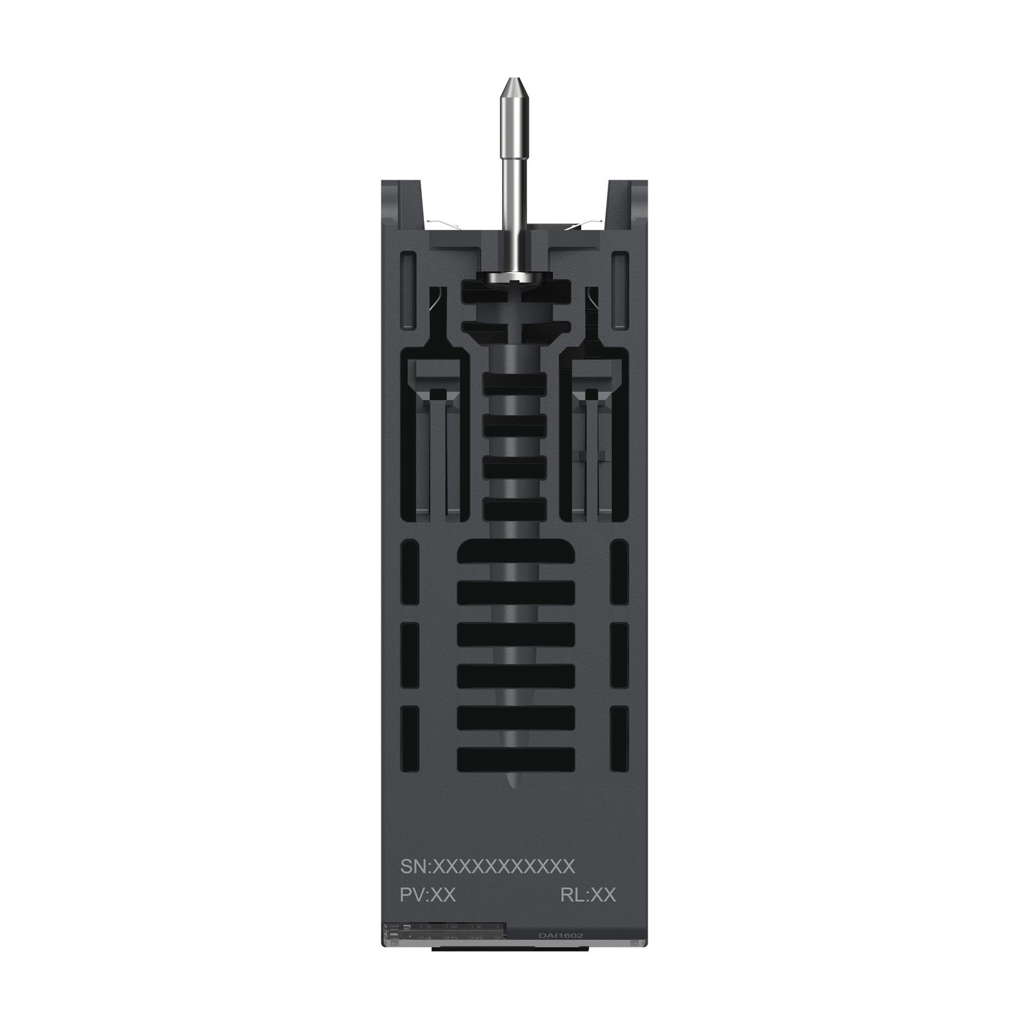 Discrete input module X80 - 16 inputs - 24 V AC/DC negative – Image 5 of 7