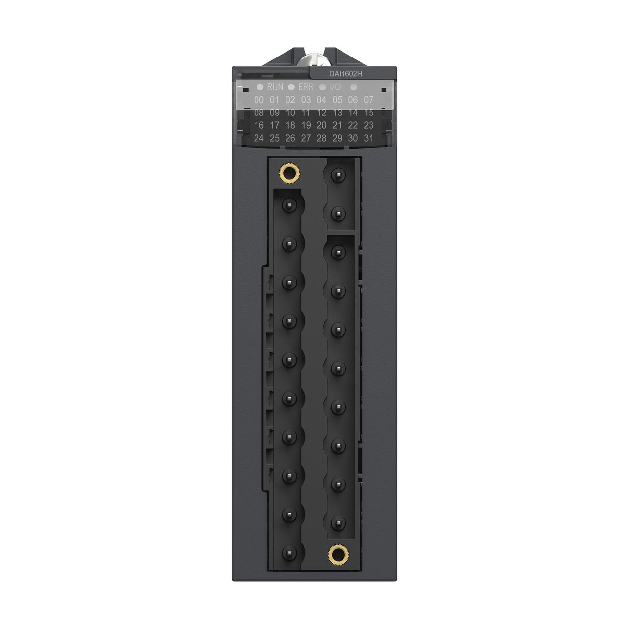 Discrete input module X80 - 16 inputs - 24V AC resistive – Image 4 of 7