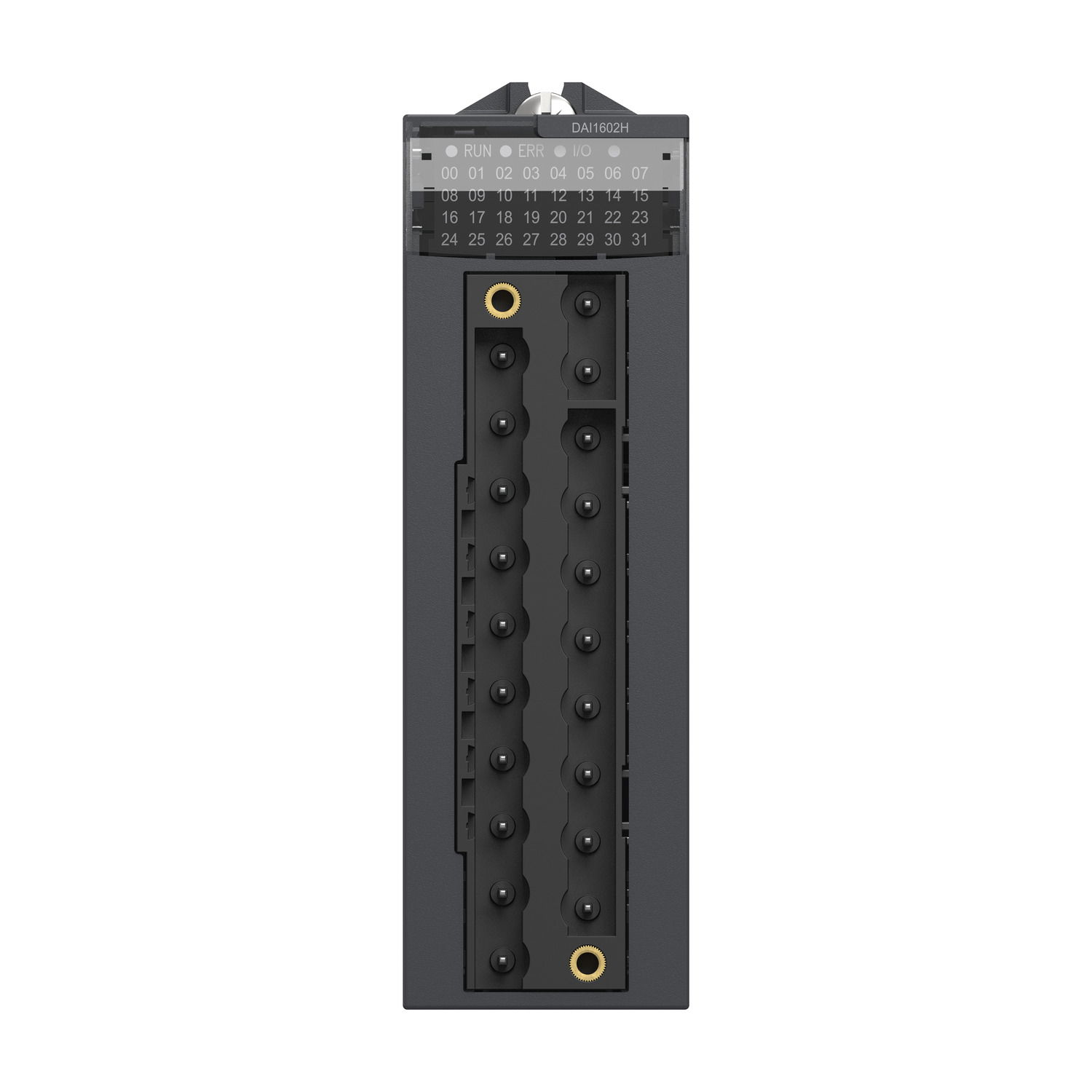 Discrete input module X80 - 16 inputs - 24V AC resistive – Image 4 of 7