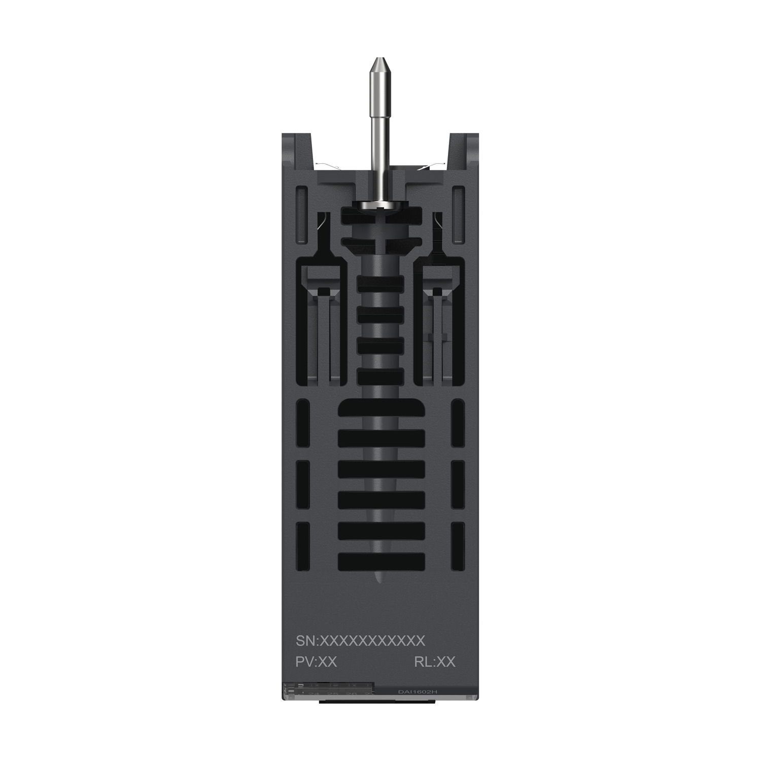 Discrete input module X80 - 16 inputs - 24V AC resistive – Image 5 of 7