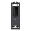 Discrete input module X80 - 16 inputs - 48V AC capacitive