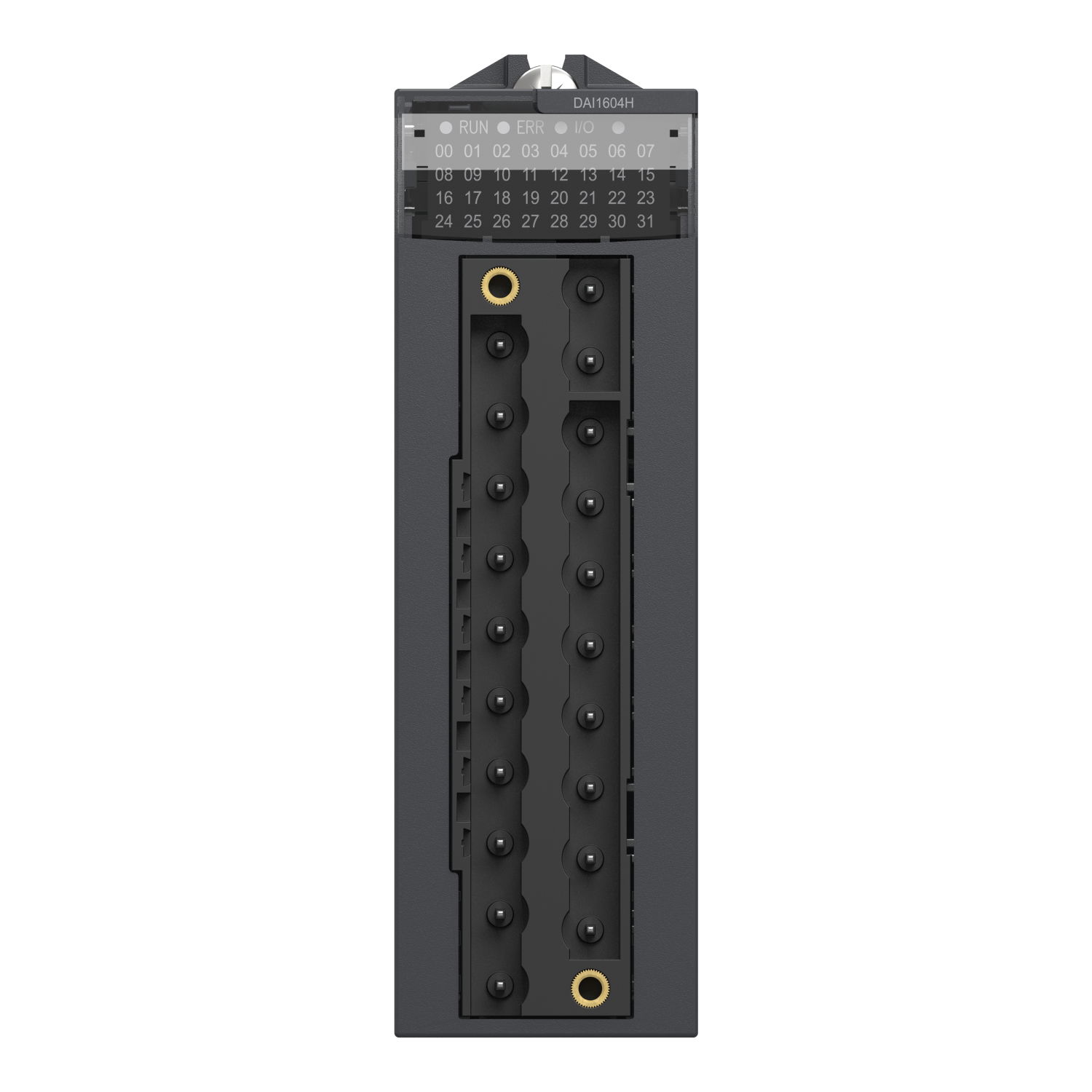 Discrete input module X80 - 16 inputs - 100..120 V AC capacitive – Image 4 of 7