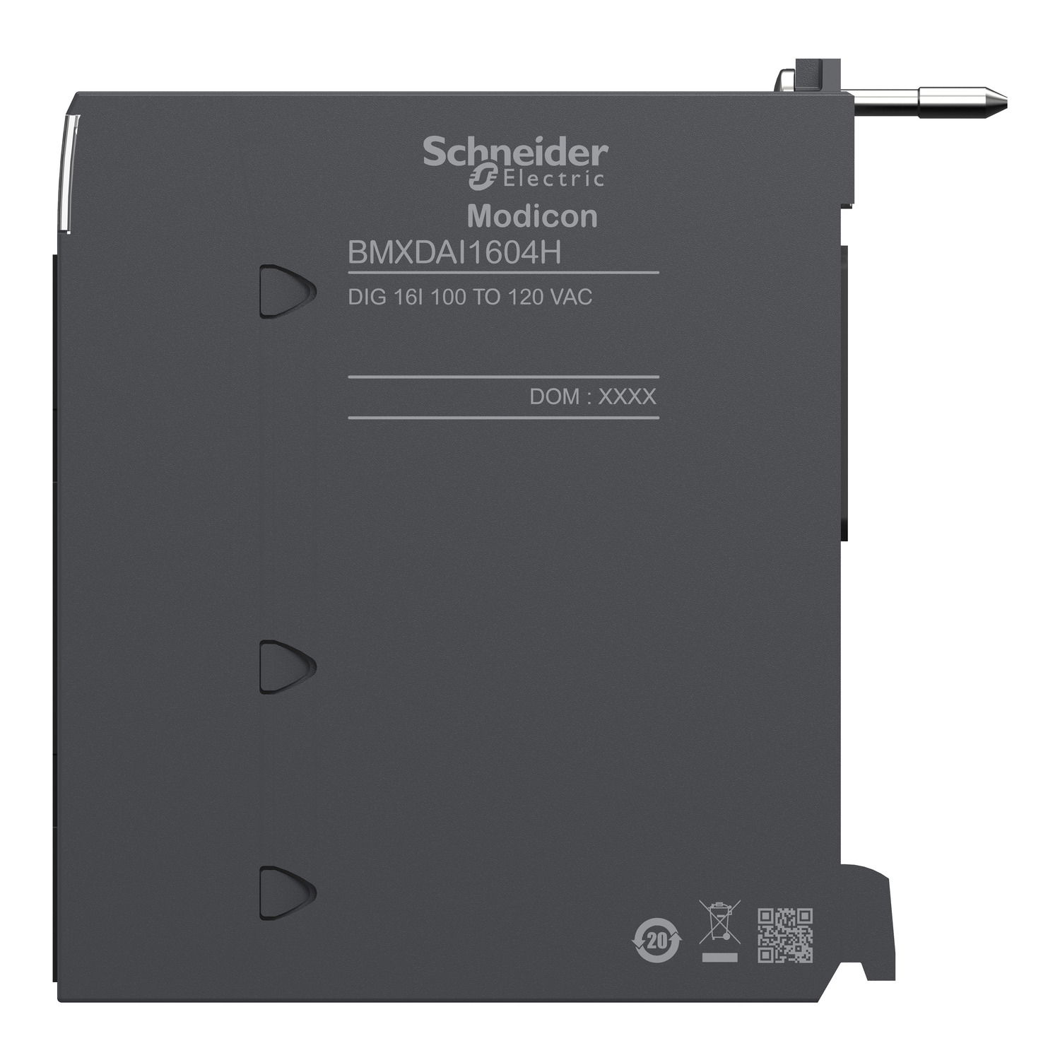 Discrete input module X80 - 16 inputs - 100..120 V AC capacitive – Image 7 of 7