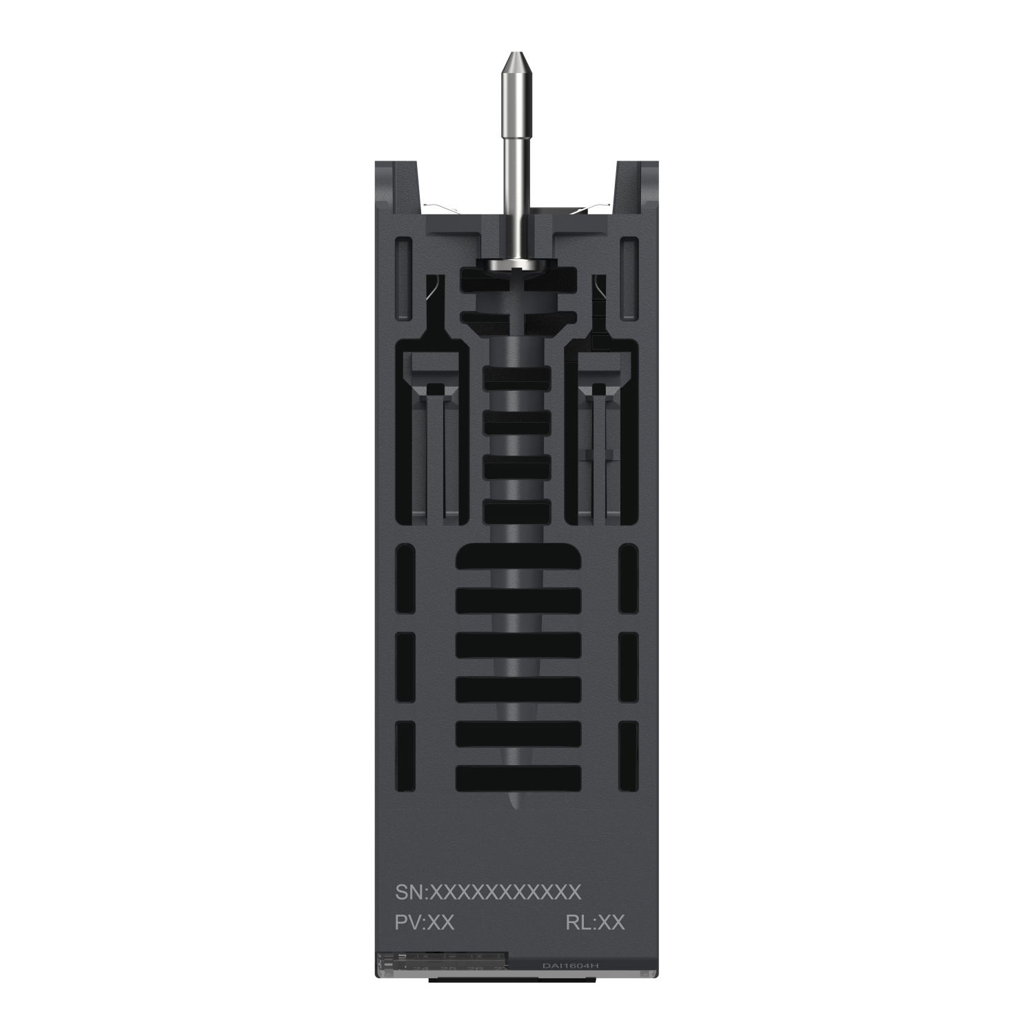 Discrete input module X80 - 16 inputs - 100..120 V AC capacitive – Image 5 of 7
