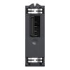 Discrete input module X80 - 16 inputs - 24 V DC positive