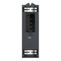 Discrete input module X80 - 16 inputs - 24 V DC positive