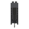Discrete input module X80 - 64 inputs - 24 V DC positive - severe