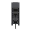 Discrete I/O module X80 - 8 inputs - 24 V DC - 8 outputs - solid state