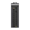 Discrete I/O module X80 - 8 inputs - 24 V DC - 8 outputs - solid state