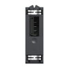 Discrete I/O module X80 - 8 inputs - 24 V DC - 8 outputs - solid state