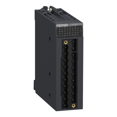 Discrete output module X80 - 16 outputs - 24 V DC positive