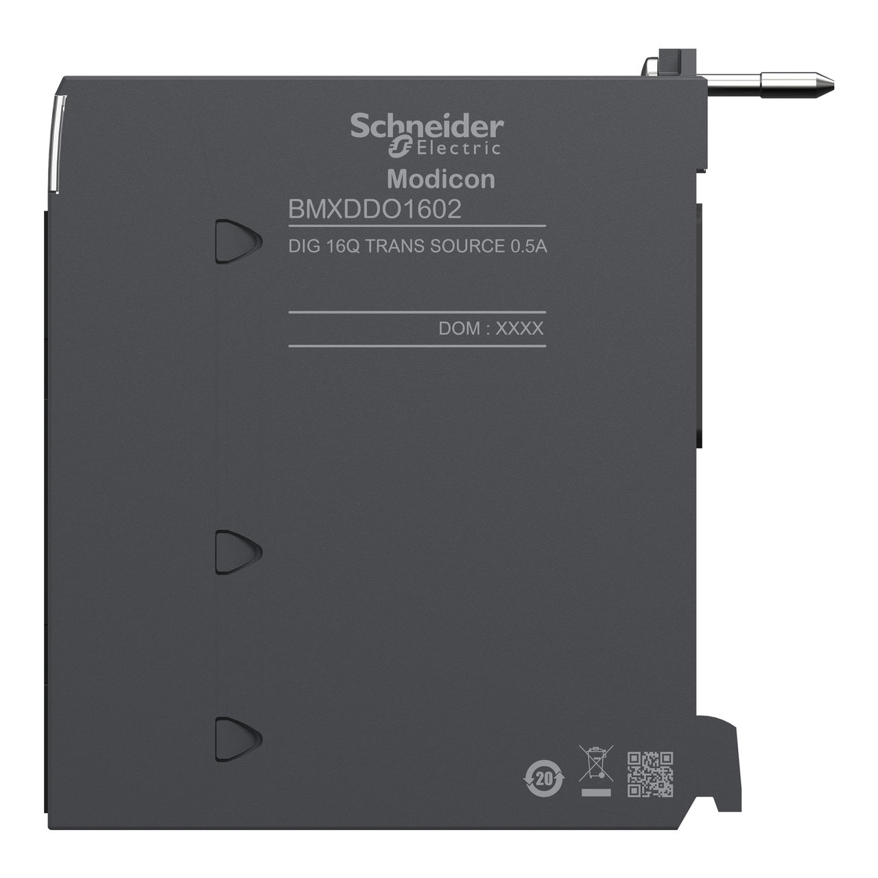 Discrete output module X80 - 16 outputs - 24 V DC positive – Image 7 of 7