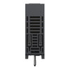 Discrete output module X80 - 16 outputs - 24 V DC negative
