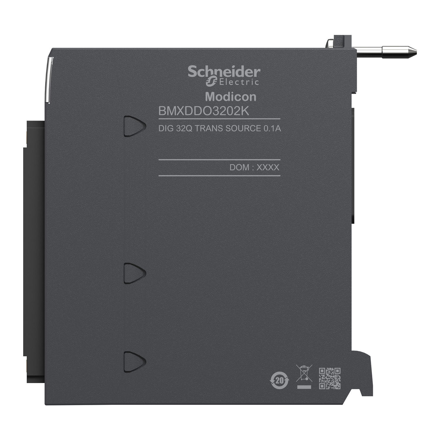 Discrete output module X80 - 32 outputs - 24 V DC positive – Image 7 of 7