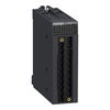 Discrete output module X80 - 16 outputs - relay - 24 V DC or 24...240 V AC