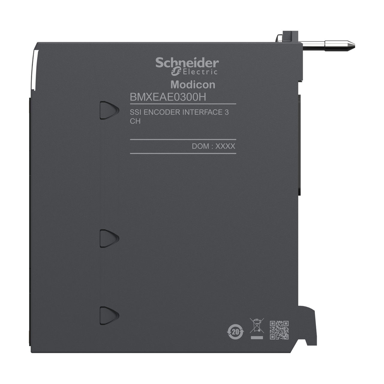 SSI encoder interface module - 3 channels - up to 31 data bits / 1 Mbauds – Image 7 of 7