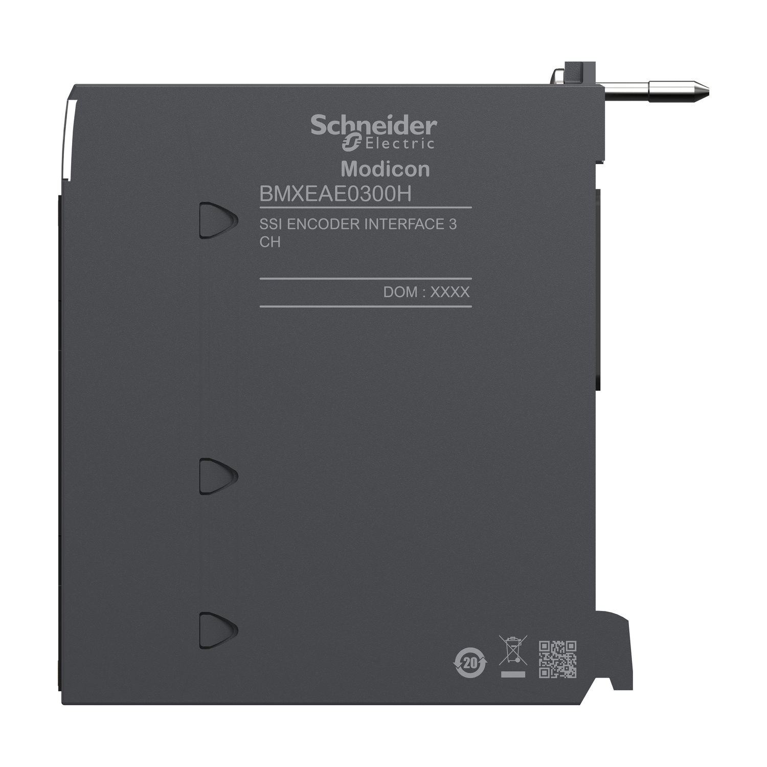 SSI encoder interface module - 3 channels - up to 31 data bits / 1 Mbauds – Image 7 of 7