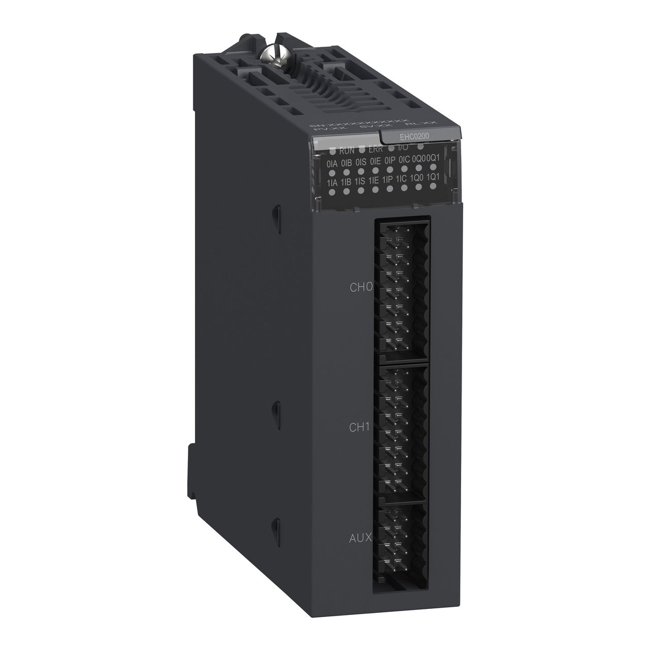 High speed counter module M340 - 2 channels