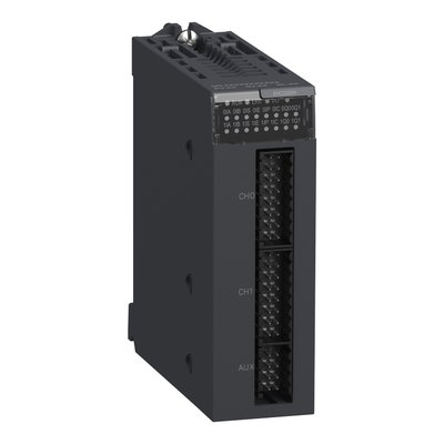 High speed counter module M340 - 2 channels